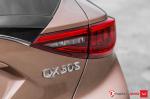 Infiniti QX30S 2.0t AWD on Vossen Wheels (CVT) 2017 года